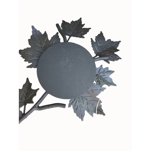 Longaberger Metalworks WR Iron Fall Foliage Centerpiece 3 pc 71418 trivet - Picture 6 of 7
